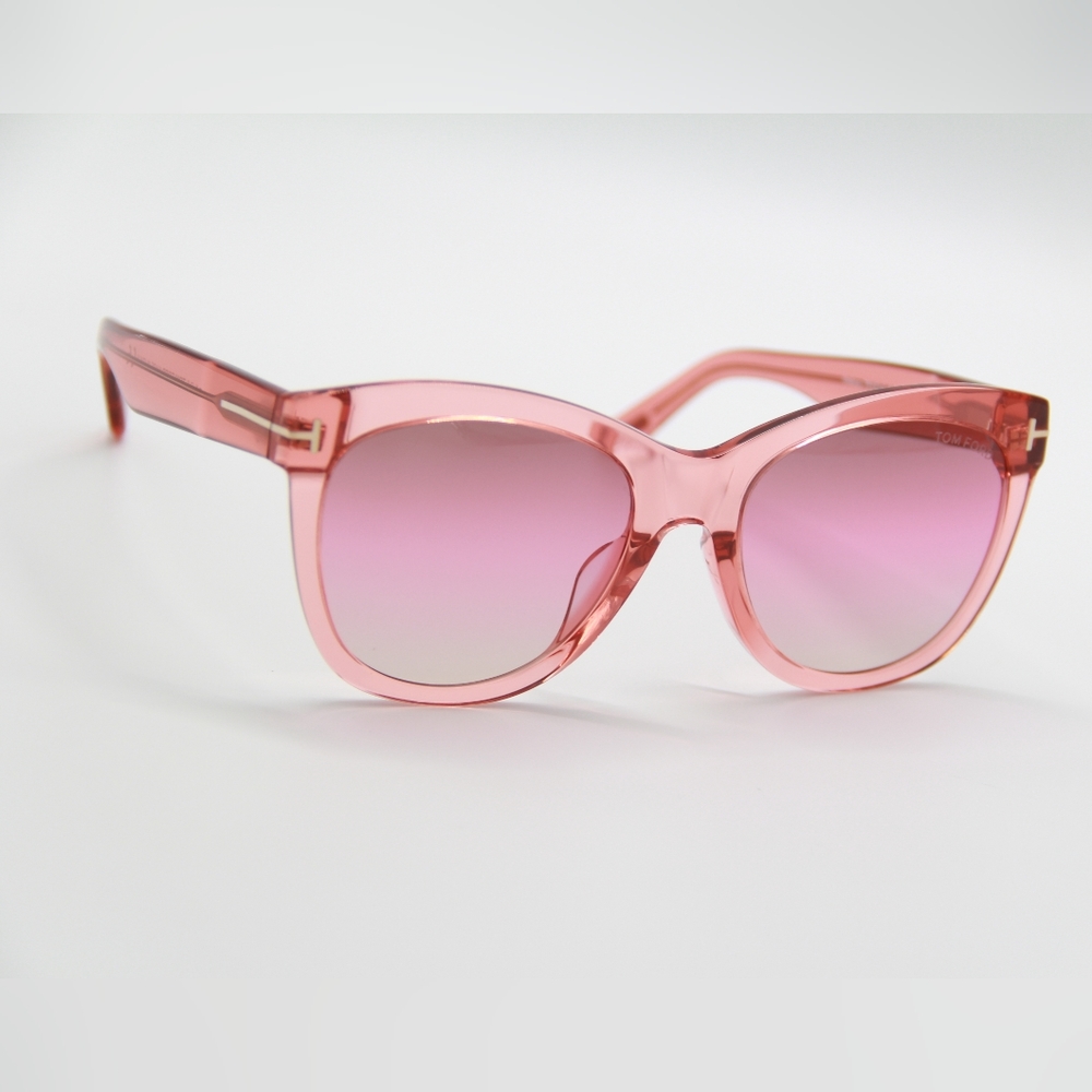 NEW TOM FORD FT0870/F/S WOMEN SUNGLASSES TOM FORD WALLACE TF870 74F - Picture 7 of 11